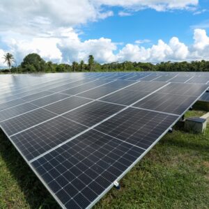 Usina solar