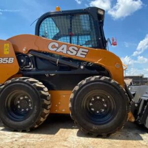Mini Carregadeira CASE 185B