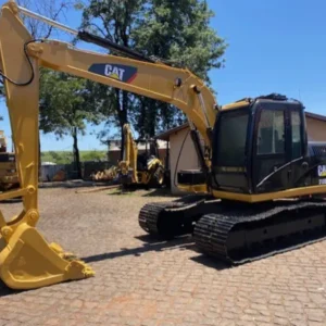 Escavadeira Hidraulica Cat 312D2L Ano 2016
