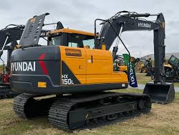 Escavadeira Hidráulica R210LC-7